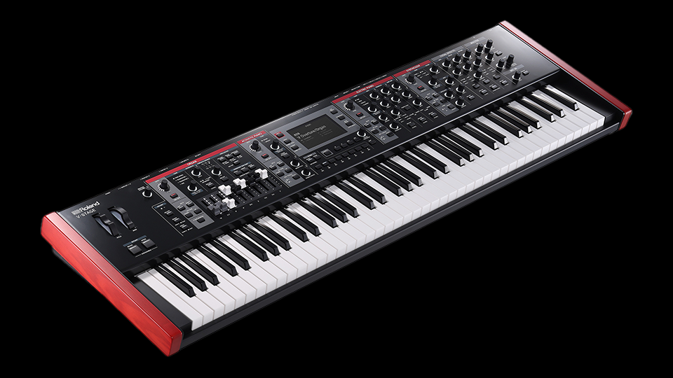 Roland V-STAGE 76-Key Digital Stage Piano