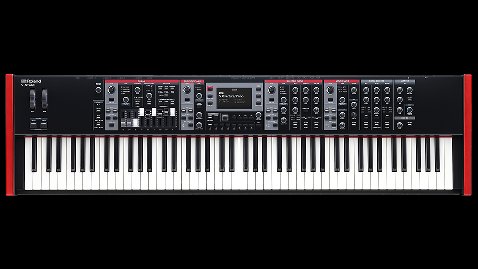 Roland V-STAGE 88-Key Digital Stage Piano