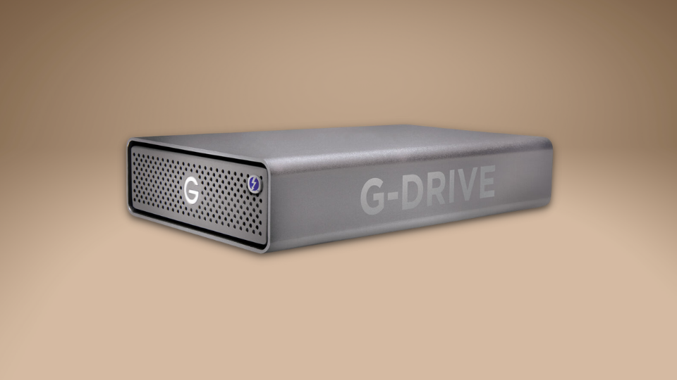 SanDisk Professional’s 7.68TB G-DRIVE PRO STUDIO SSD SanDisk Professional’s 7.68TB G-DRIVE PRO STUDIO SSD