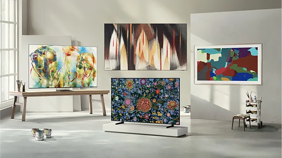 Samsung CES 2025 TV Intelligent TVs Samsung CES 2025 TV Intelligent TVs
