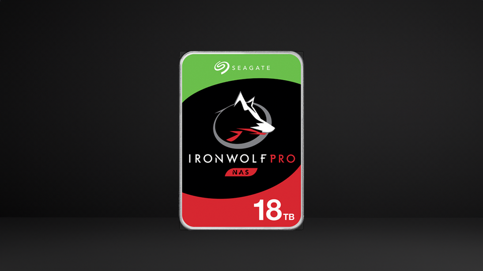 Seagate IronWolf Pro