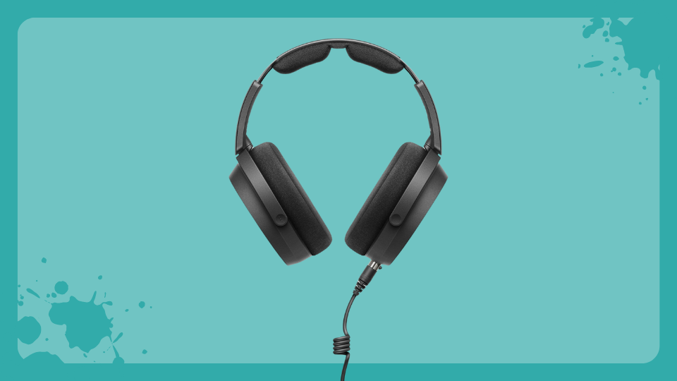 Sennheiser HD-490 PRO