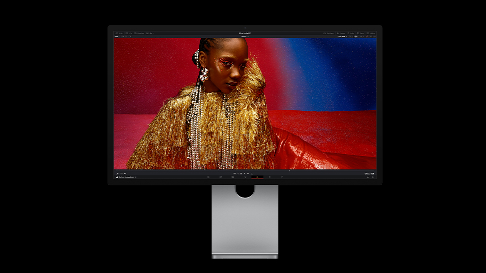 Apple 27" Studio Display XDR