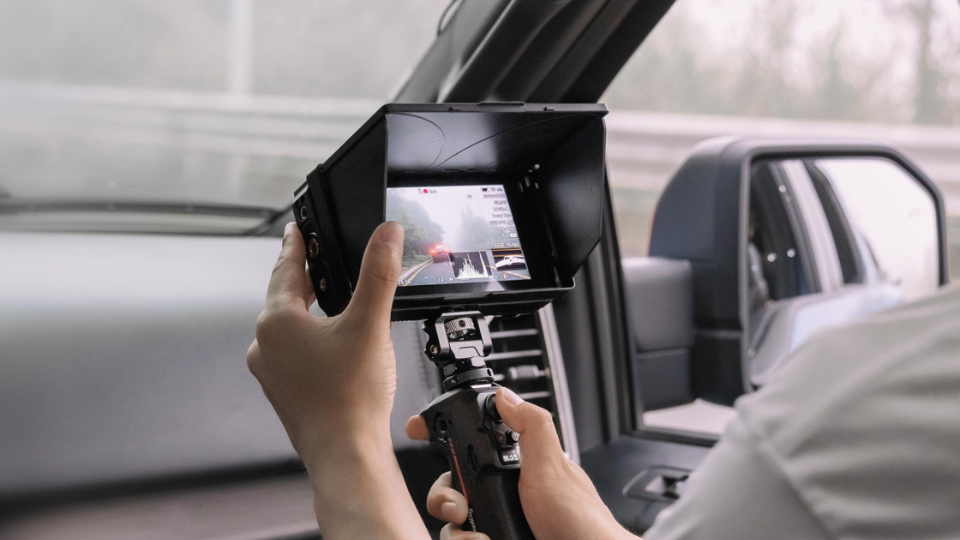 Wireless Control Handgrip for DJI RS Series