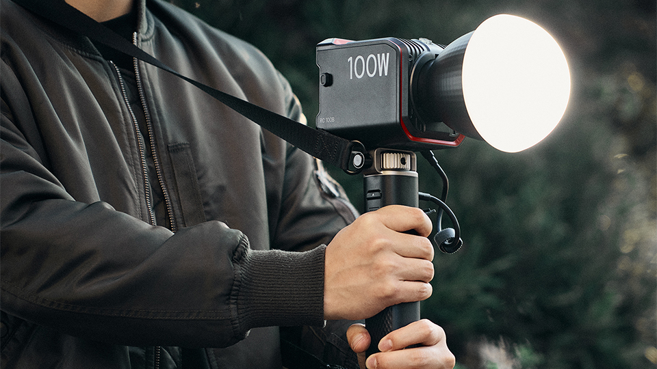 SmallRig HPS99 Handheld Power Stick