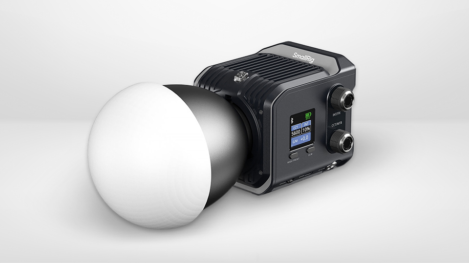 SmallRig RC 100C COB LED Monolight