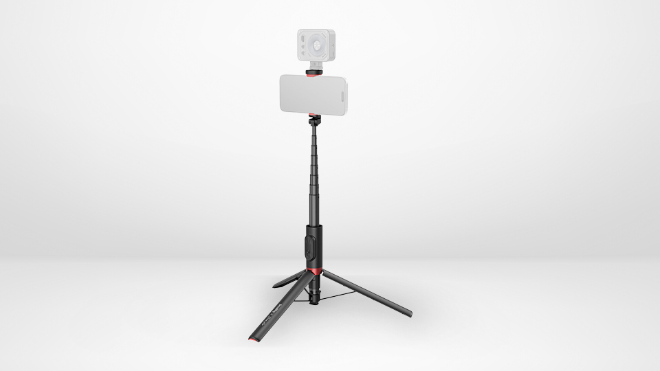 SmallRig x Drex Lee Boom ST30 One Touch Deploy Selfie Stick Lite