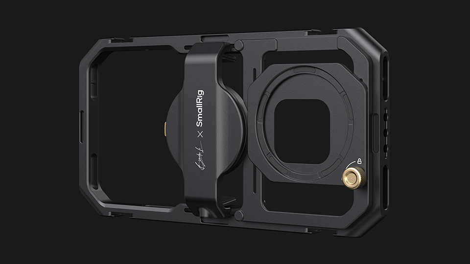 SmallRig x Brandon Li All-in-One Mobile Video Kit
