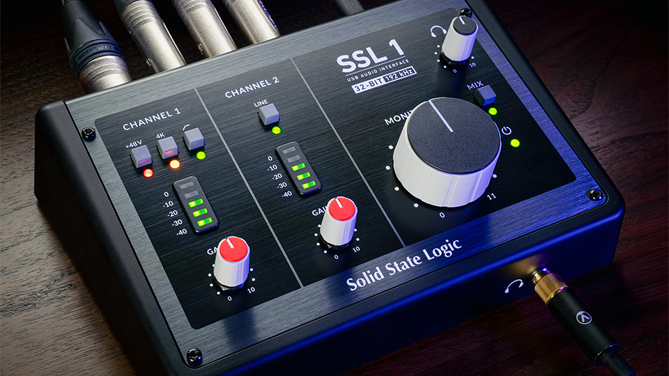 Solid State Logic SSL 1