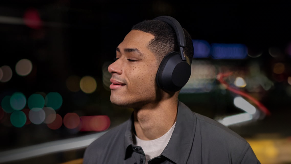 Sony WH-1000XM5 Headphones