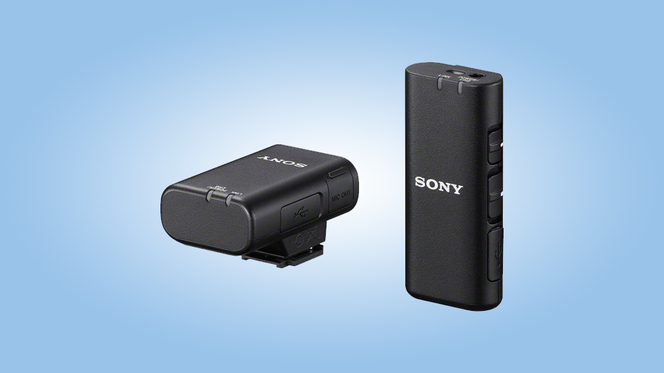 Sony ECM-W2BT