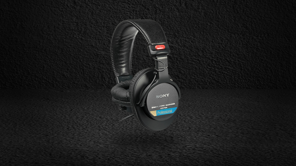 Sony MDR-7506 Headphones