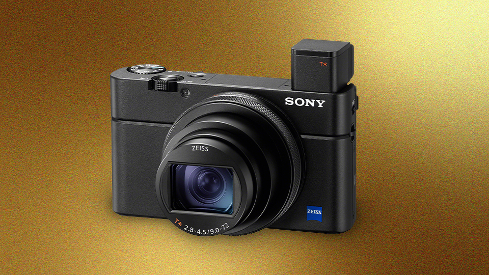 Sony RX100 VII Digital Camera