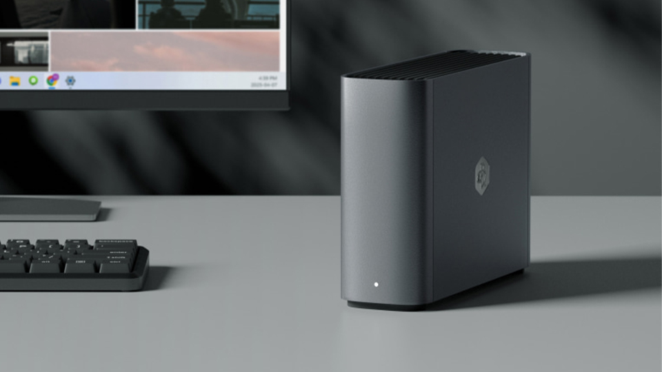 Synology 4TB BeeStation Personal Cloud NAS Server