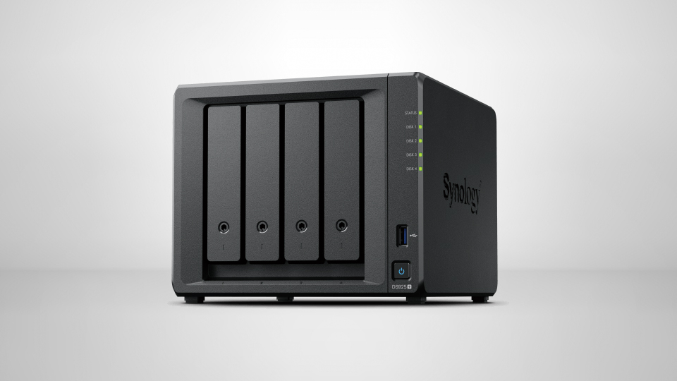 Synology DS925+ 4 Bay NAS Enclosure
