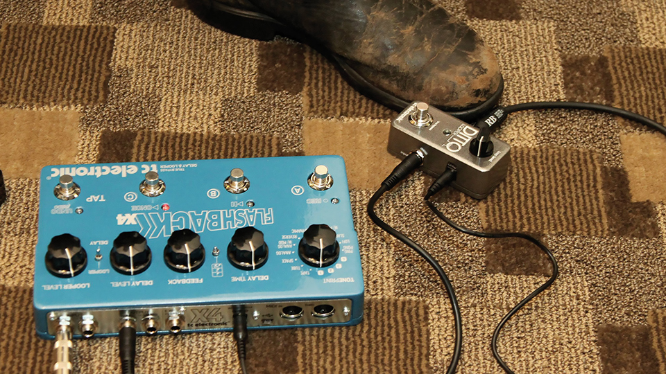 TC Electronic Ditto Looper Effects Pedal