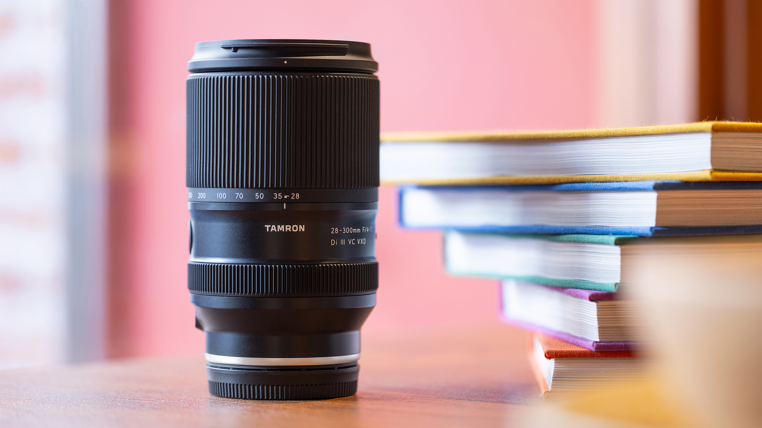 Tamron 28-300mm f/4-7.1 Di III VC VXD