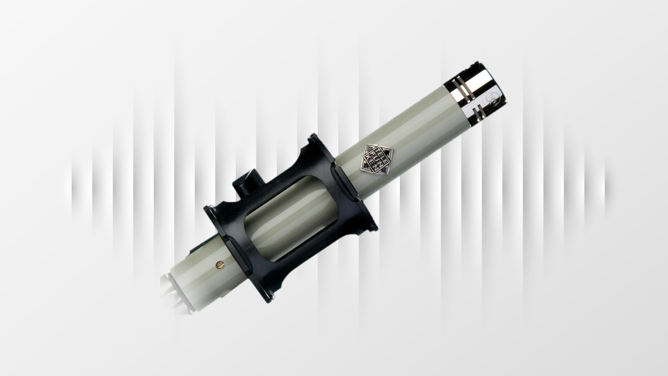 Telefunken ELA M 260 Small Diaphragm Tube Microphone