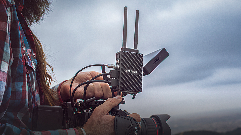 Teradek Bolt 4K LT HDMI Transmitter