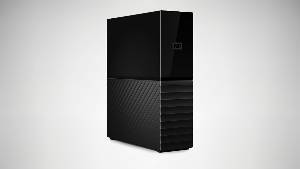 WD My Book Desktop:&nbsp;Your stay-at-home storage solution&nbsp;