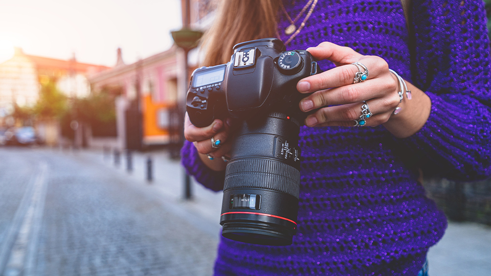 The Latest at a Slight Discount Used Cameras and Lenses