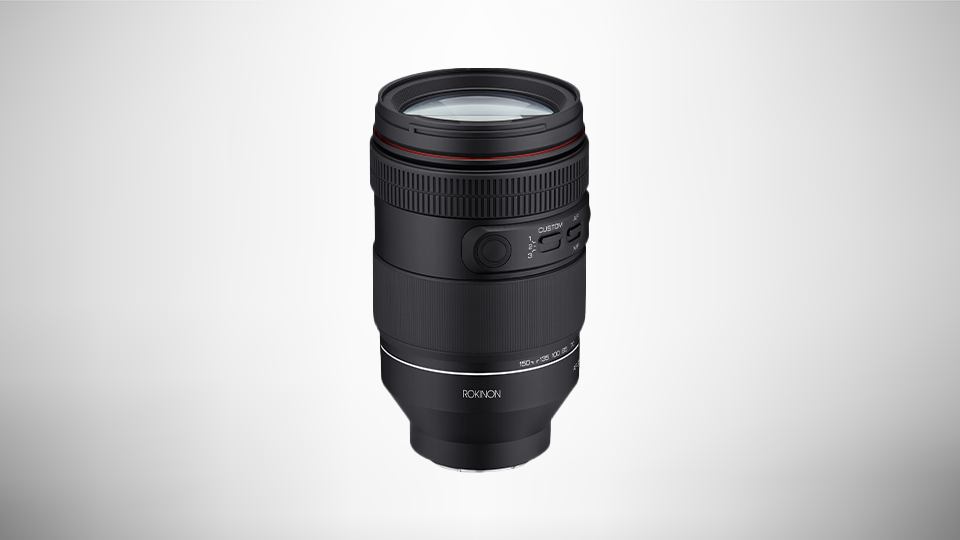 Rokinon 35-150mm f/2-2.8 AF Lens (Leica L)
