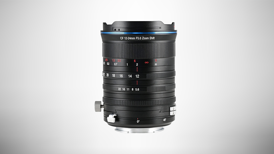 Venus Optics Laowa 12-24mm f/5.6 Zoom Shift CF Lens (Nikon Z)