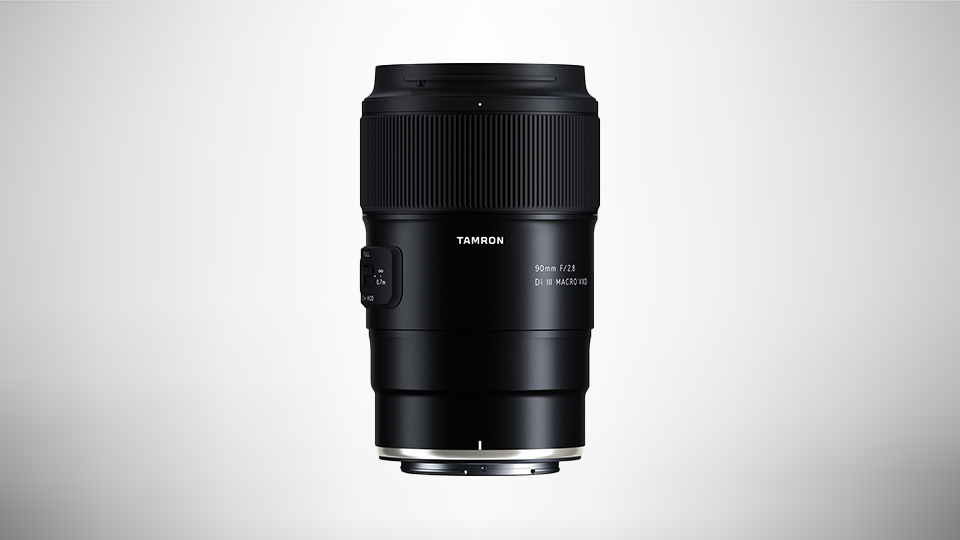 Tamron 90mm f/2.8 Di III VXD Macro Lens (Nikon Z)