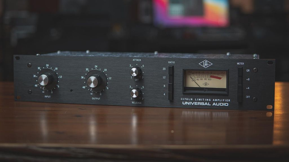 Universal Audio 1176LN - Dynamics Processor
