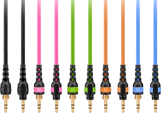RØDE headphone cables