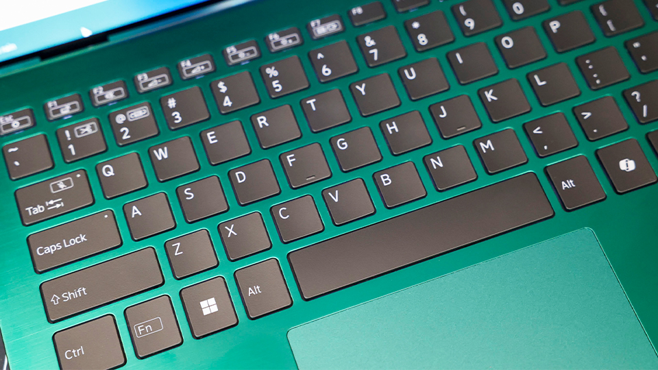VAIO SX14-R Multi Touch Laptop Keyboard Trackpad