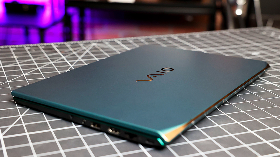 VAIO SX14-R Multi Touch Laptop Performance