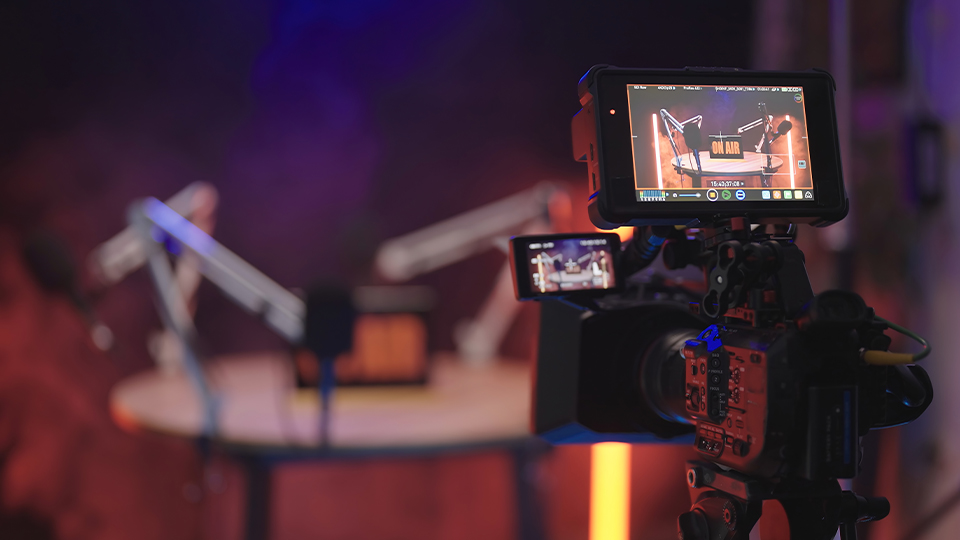 Video Podcast