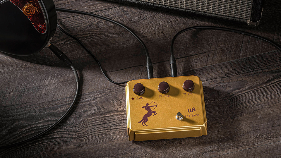 Warm Audio Centavo Overdrive Pedal