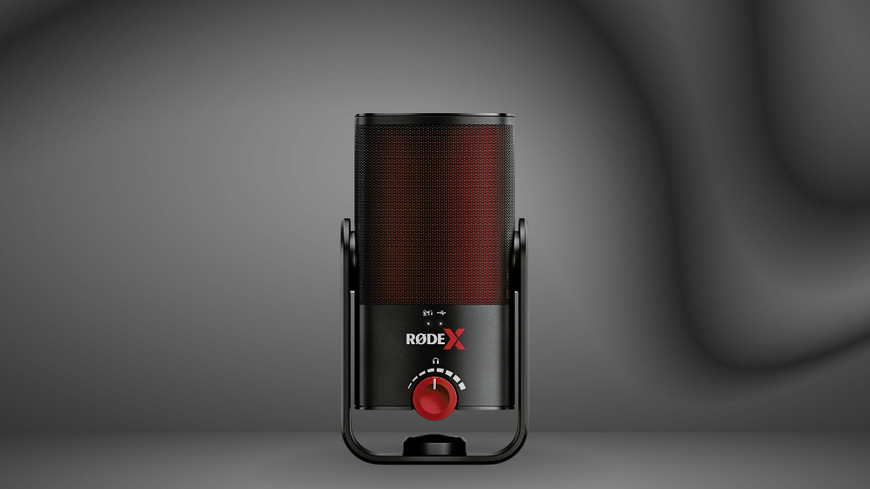 XCM-50 Condenser Cardioid Microphone