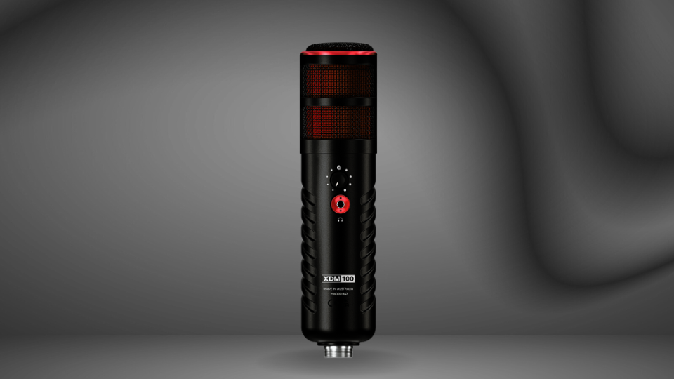 XDM-100 Dynamic Cardioid Microphone