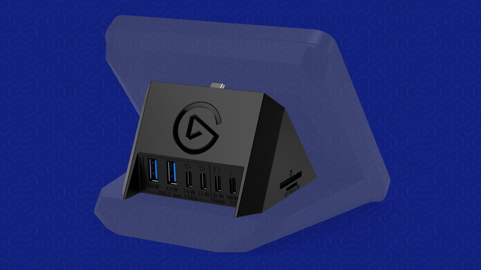 Multiport USB Expansion Hub