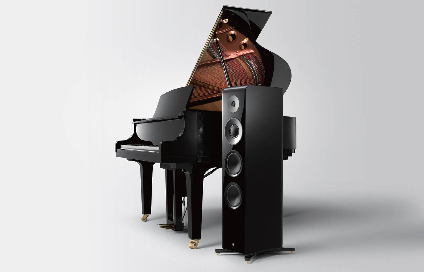 Yamaha NS-2000A 3-Way Floorstanding Speaker