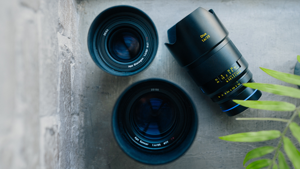 ZEISS Otus ML 35mm f 1 4 Lens