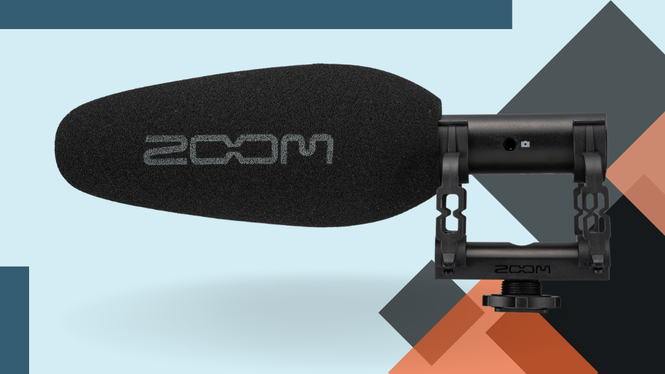 ZSG-1 On-Camera Shotgun Microphone