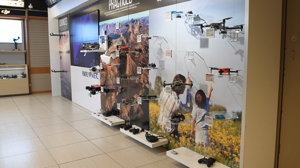 What Are the Different Types of Drones?