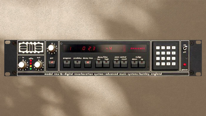 The original rack mounted RX16