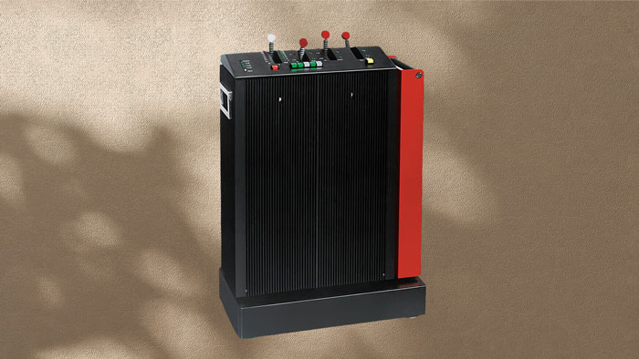 The EMT 250 Digital Reverb Unit