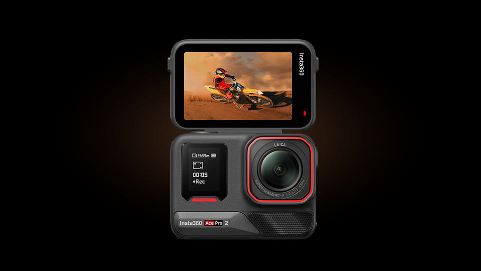 Insta360 Ace Pro 2 Camera