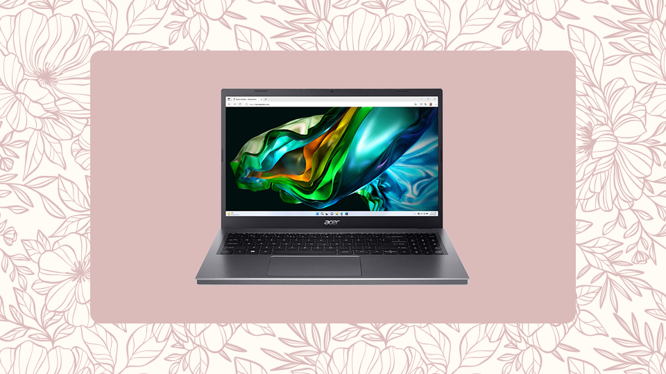 Acer 15.6” Aspire 5 15 Laptop