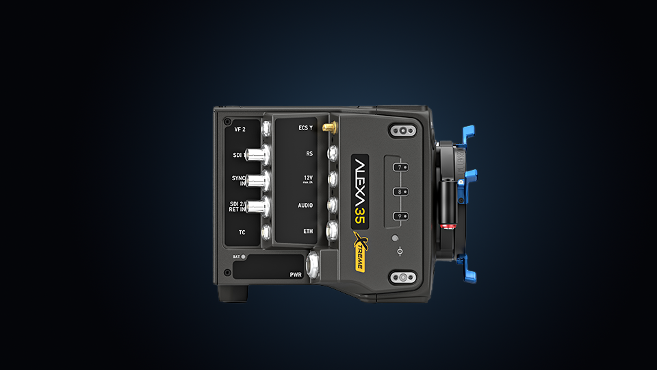 ARRI ALEXA 35 Xtreme Cinema Camera ARRI ALEXA 35 Xtreme Cinema Camera