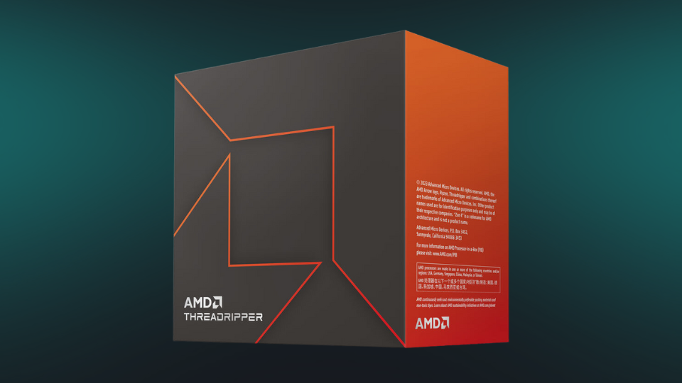 AMD Ryzen Threadripper Processors