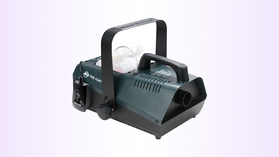 American DJ Fog Fury 2000 1100W Fog Machine