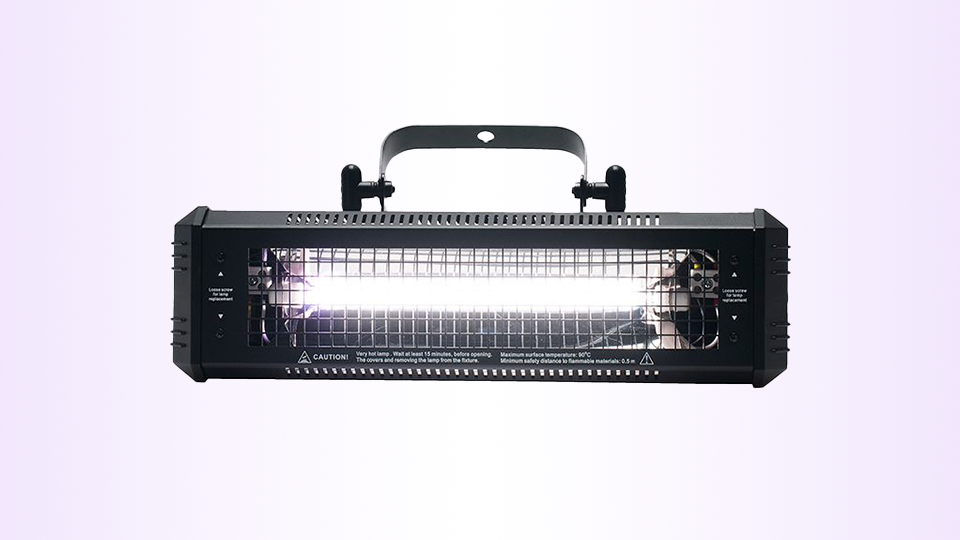 American DJ Mega Flash DMX 800W Strobe