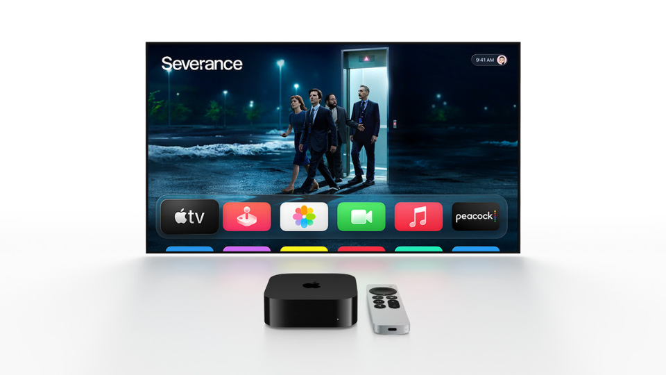 Apple TV 4K